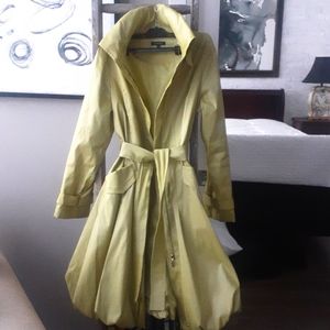CLASSIC Bubble Trench Coat/Dress with sash